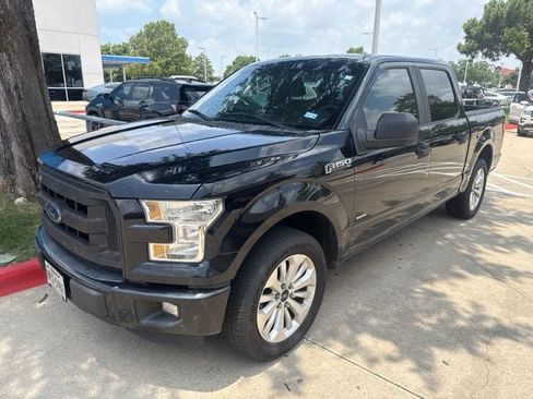 Used 2016 Ford F150 XL w/ Equipment Group 101A Mid RWD image 2