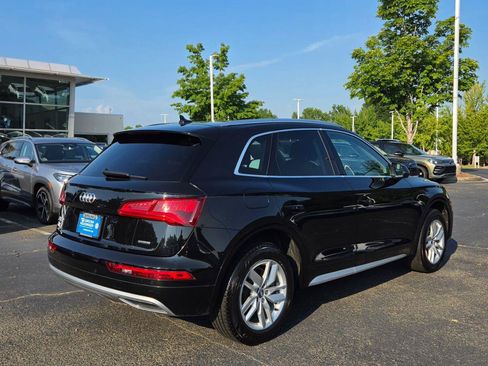 Used 2020 Audi Q5 2.0T Premium AWD/4WD image 5