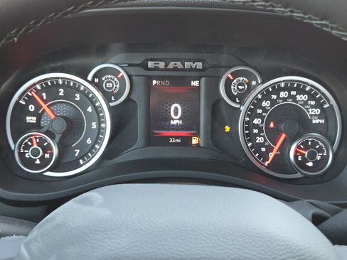 New 2026 RAM 2500 Lone Star image 14