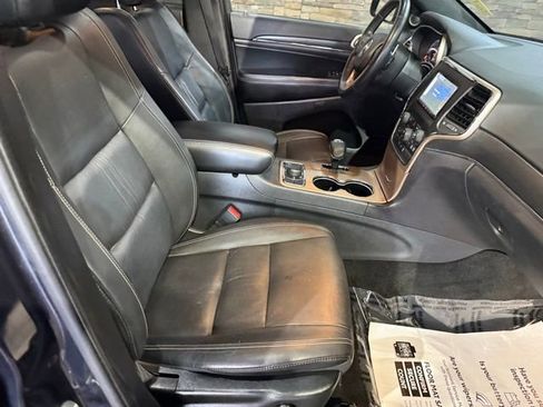 Used 2015 Jeep Grand Cherokee Limited AWD/4WD image 31