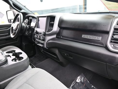 Used 2024 RAM 2500 Big Horn image 49
