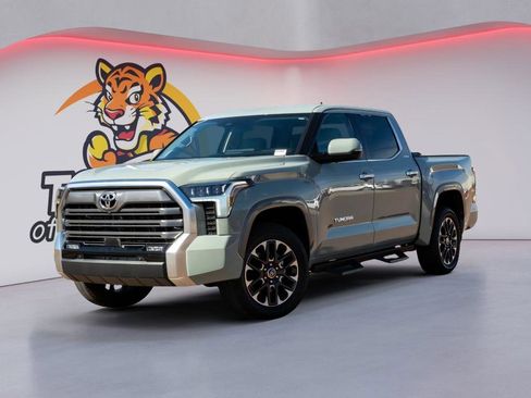 Used 2024 Toyota Tundra Limited image 1