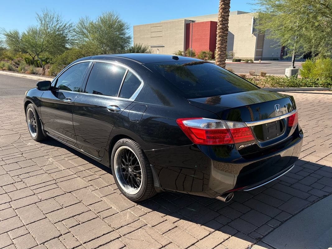 Used 2013 Honda Accord EX-L image 4