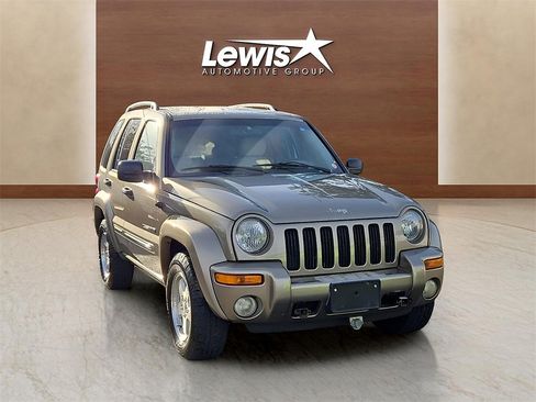 Used 2003 Jeep Liberty Limited image 6