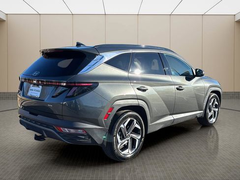 Certified 2024 Hyundai Tucson Limited image 5