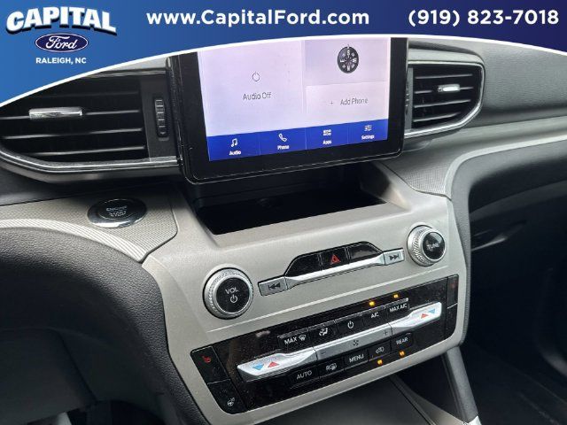 Certified 2023 Ford Explorer XLT w/ Equipment Group 202A AWD/4WD image 27