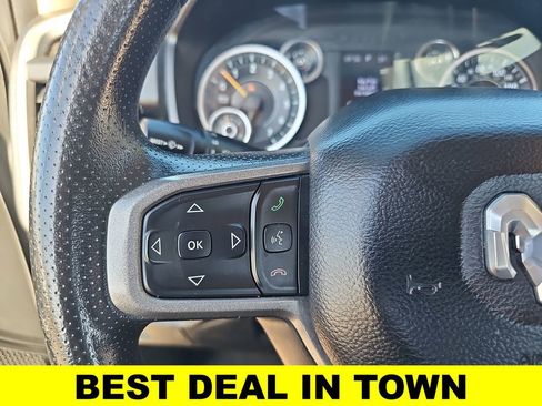Used 2020 RAM 1500 Tradesman AWD/4WD image 16