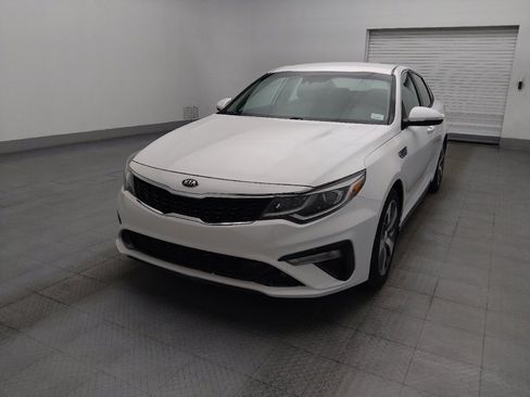 Used 2019 Kia Optima S FWD image 15