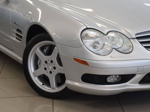 Used 2004 Mercedes-Benz SL 55 AMG image 5