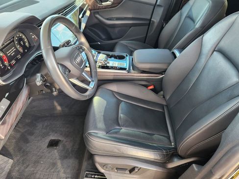 Used 2021 Audi Q8 Premium Plus w/ Premium Plus Package image 8
