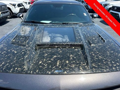 Used 2022 Dodge Challenger R/T Scat Pack RWD image 25
