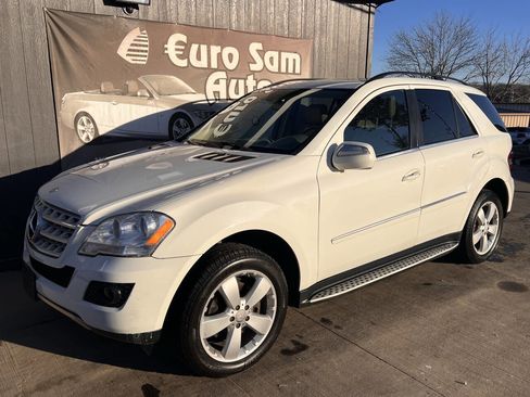 Used 2010 Mercedes-Benz ML 350 2WD image 8