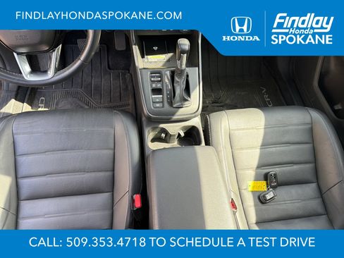 Used 2024 Honda CR-V EX-L image 17