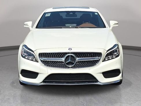 Used 2016 Mercedes-Benz CLS 550 image 2