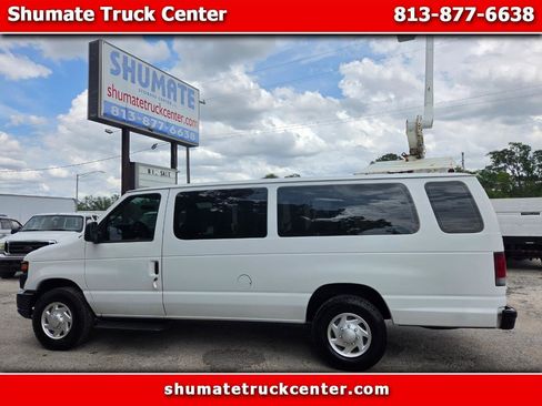 Used 2012 Ford E-350 and Econoline 350 XL w/ PWR Windows & Locks Group image 1
