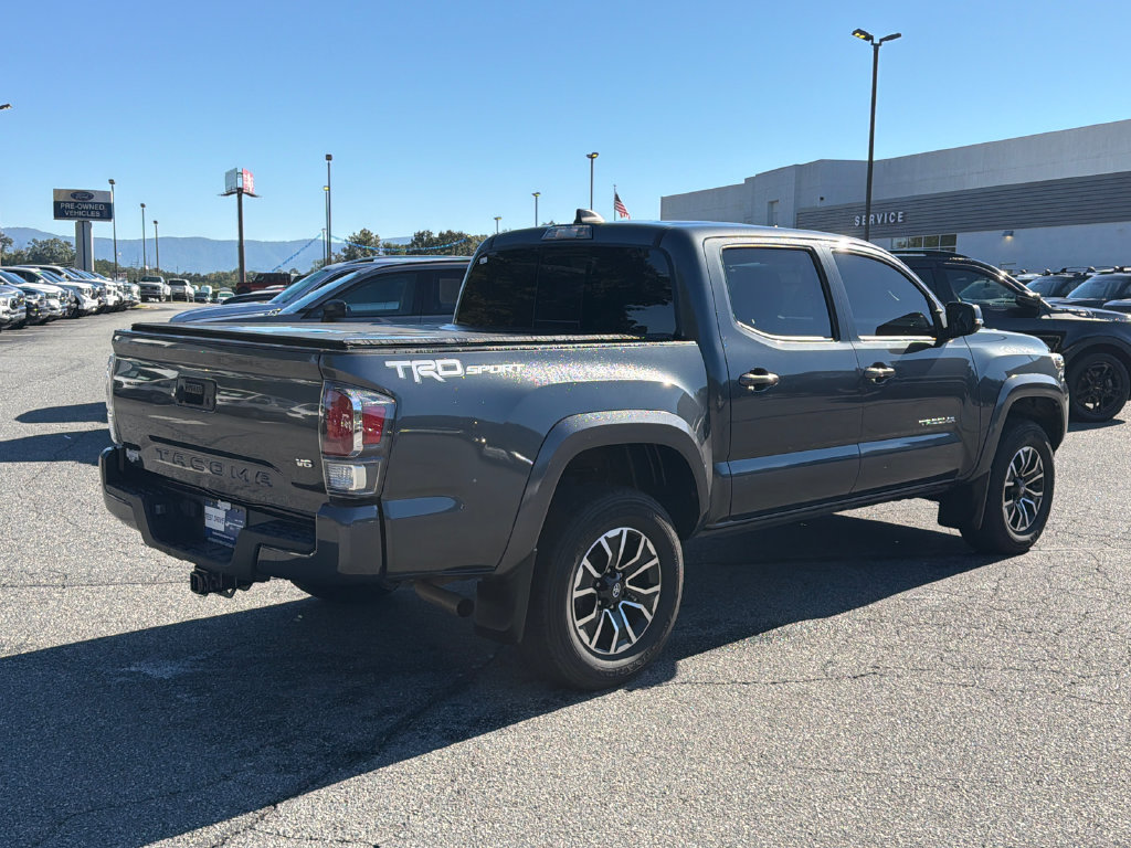Used 2023 Toyota Tacoma TRD Sport RWD image 7
