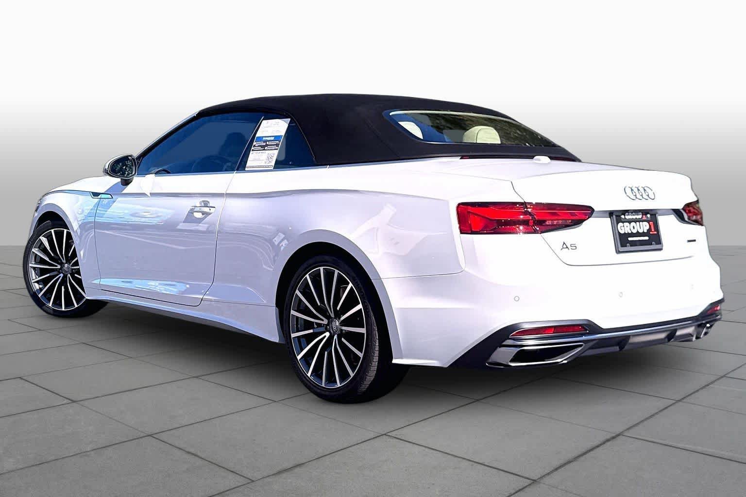 Used 2020 Audi A5 2.0T Premium Plus AWD/4WD image 12