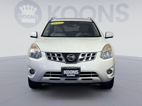 Used 2012 Nissan Rogue SL image 11