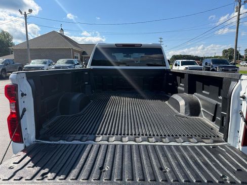 Used 2020 Chevrolet Silverado 2500 W/T w/ WT Fleet Convenience Package AWD/4WD image 7