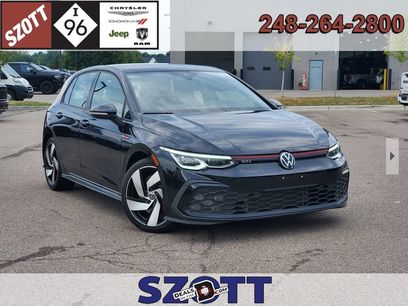 Used 2024 Volkswagen GTI S