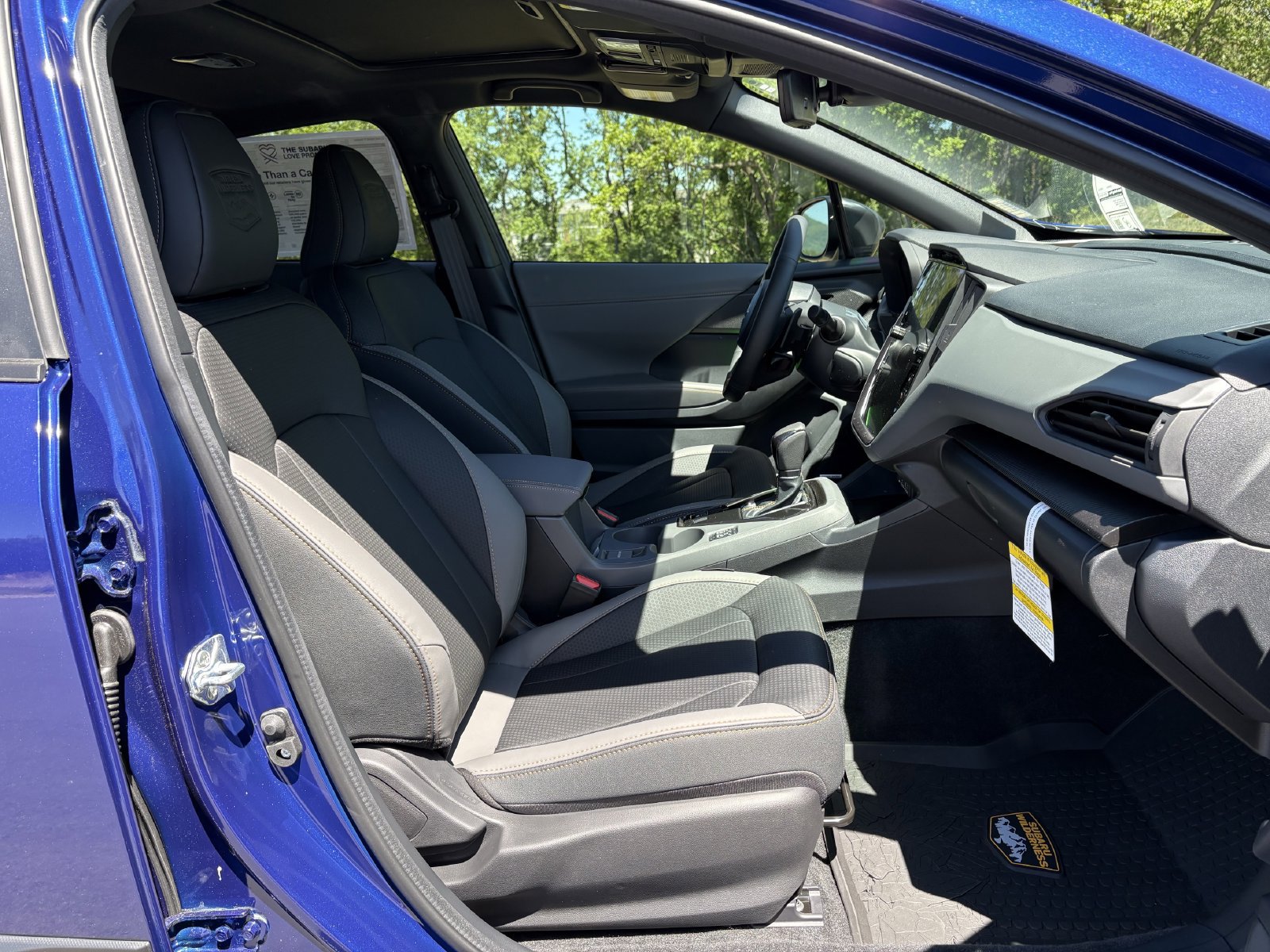 New 2026 Subaru Crosstrek 2.5i Wilderness w/ Wilderness Package AWD/4WD image 29
