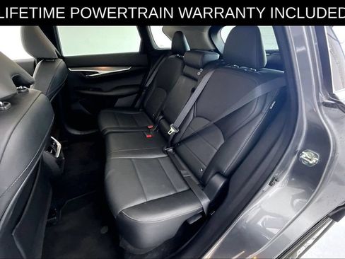 Used 2023 INFINITI QX50 Luxe FWD image 34