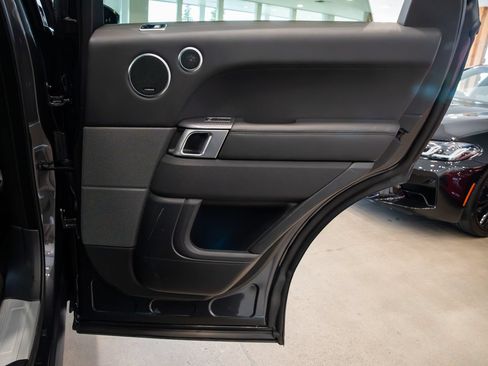 Used 2021 Land Rover Range Rover Sport HST AWD/4WD image 22