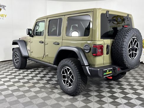 New 2026 Jeep Wrangler Rubicon image 5