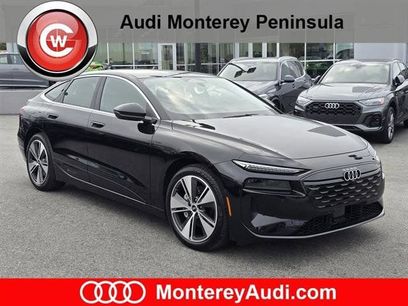 New 2025 Audi A6 e-tron Premium Plus