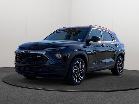New 2026 Chevrolet TrailBlazer RS w/ Convenience Package image 3