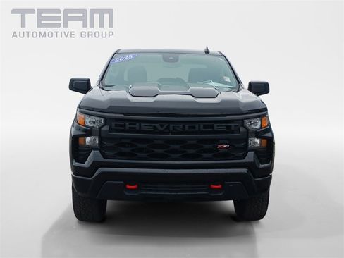 Used 2025 Chevrolet Silverado 1500 Custom Trail Boss image 2