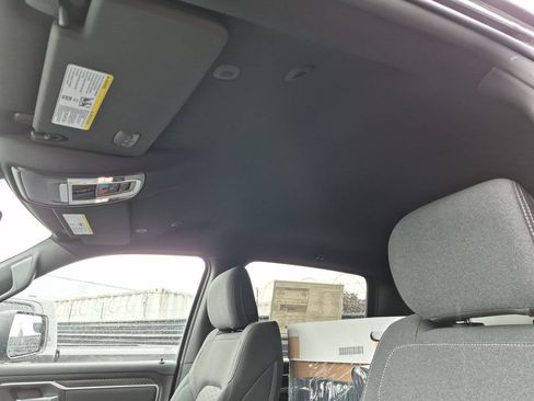 New 2026 RAM 1500 Big Horn AWD/4WD image 28