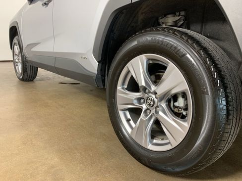 Used 2023 Toyota RAV4 XLE w/ XLE Grade Weather Package AWD/4WD image 15