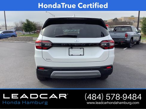 Certified 2025 Honda Pilot EX-L image 7