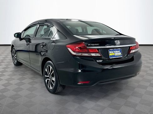 Used 2014 Honda Civic EX image 5