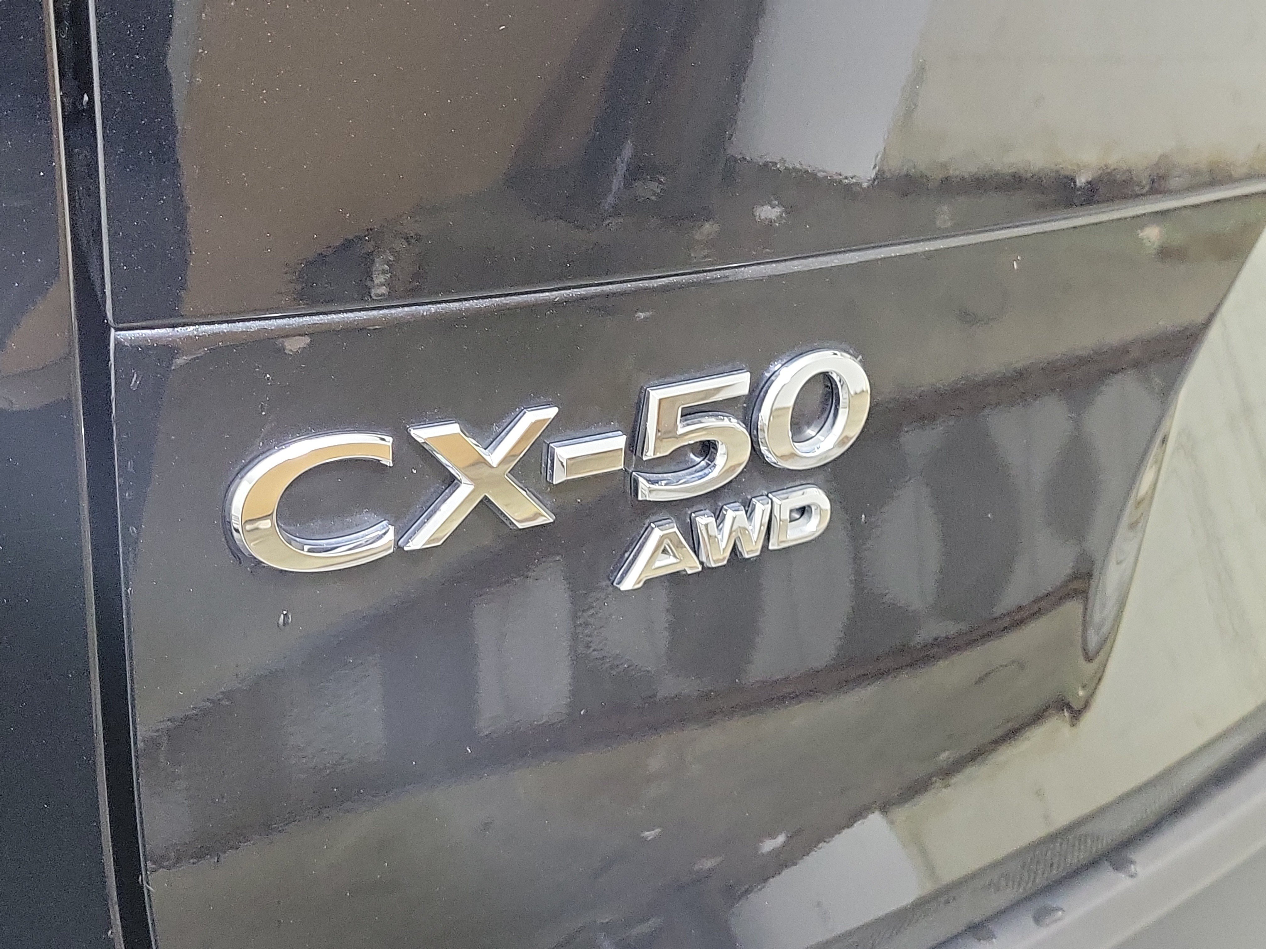 Certified 2026 MAZDA CX-50 AWD 2.5 Hybrid w/ Weather Package image 25