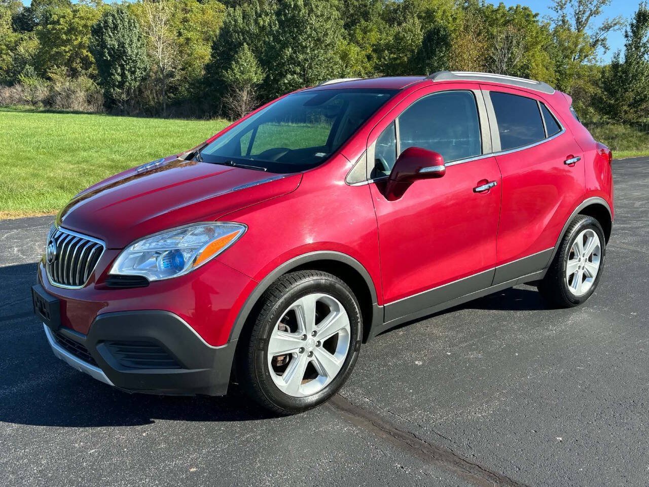 Used 2015 Buick Encore FWD image 4