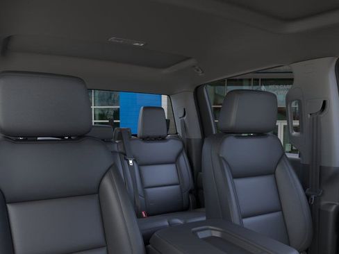 New 2025 Chevrolet Silverado 1500 W/T w/ WT Value Package AWD/4WD image 26