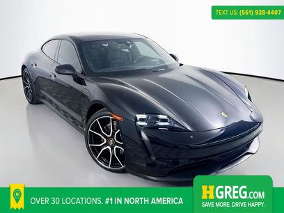 Used 2023 Porsche Taycan w/ Premium Package