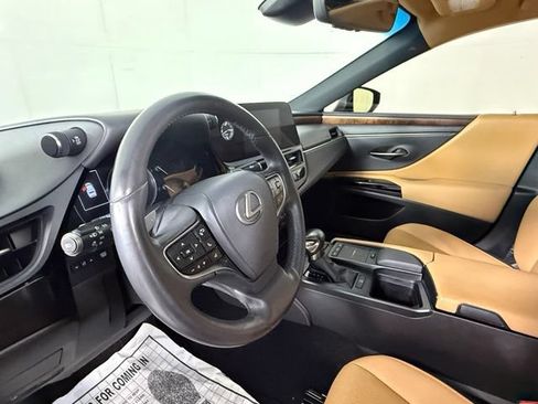 Used 2022 Lexus ES 350 w/ Premium Package FWD image 7