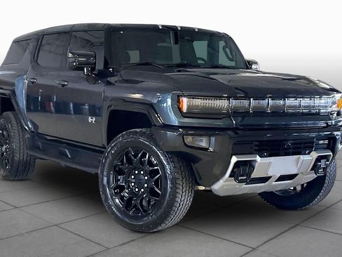 Used 2026 GMC Hummer EV SUV AWD/4WD image 2