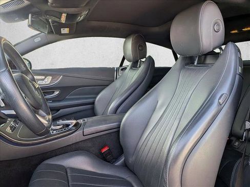 Certified 2018 Mercedes-Benz E 400 Coupe image 14