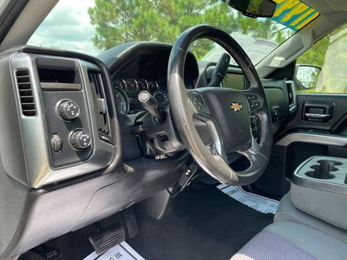 Used 2016 Chevrolet Silverado 1500 LT w/ Texas Edition AWD/4WD image 9