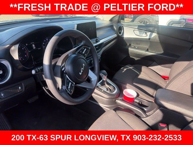 Used 2024 Kia Forte LXS FWD image 6