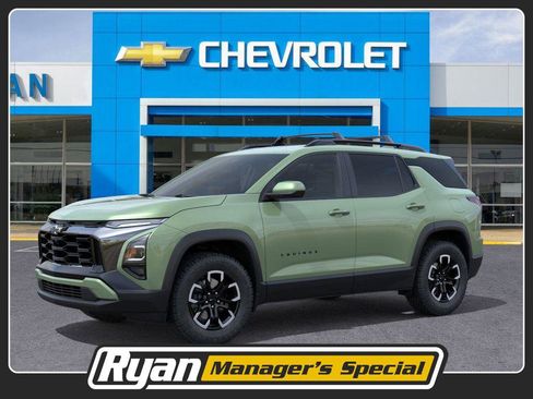 New 2026 Chevrolet Equinox ACTIV w/ Convenience Package III image 2