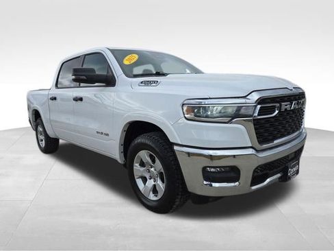 Used 2025 RAM 1500 Big Horn image 1