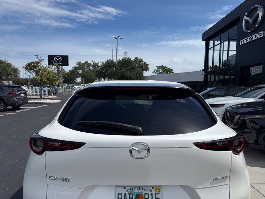 Used 2020 MAZDA CX-30 FWD w/ Select Package image 6