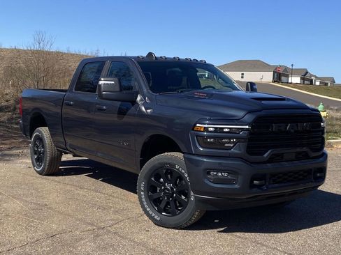 New 2026 RAM 2500 Laramie w/ Night Edition image 27