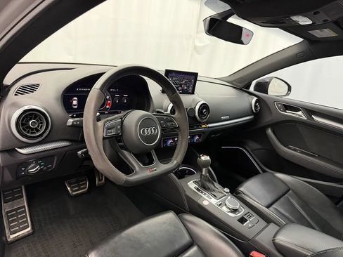 Used 2019 Audi RS 3 w/ Technology Package AWD/4WD image 8