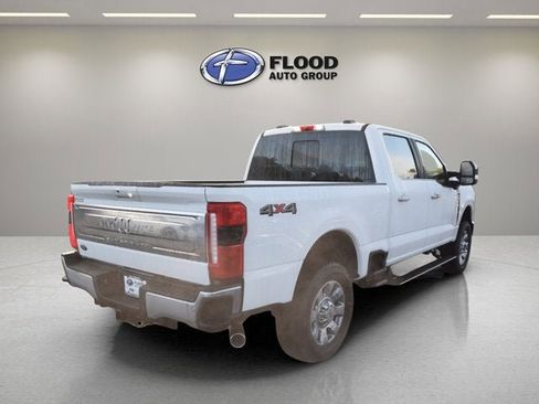 New 2026 Ford F250 King Ranch w/ Chrome Package image 2